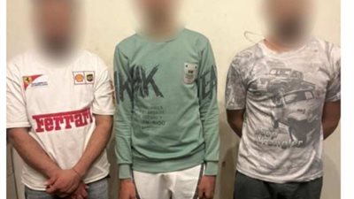 سقوط 6 مسجلين خطر بحوزتهم أسلحة نارية