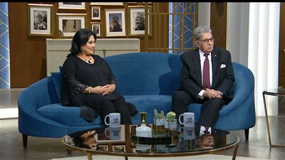 آخر حوار لسلوى عثمان مع والدها في واحد من الناس.. الليلة