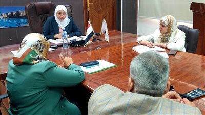 نائب محافظ القاهرة تتابع جهود التصدي للتعديات على الأراضي الزراعية