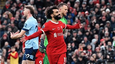 مدرب برينفورد يُشيد بـ محمد صلاح بعد مواجهة ليفربول