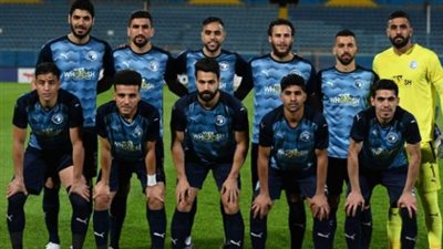 بيراميدز يتعرض لضربة قوية بغياب ثنائي الفريق قبل مباراة مازيمبي 