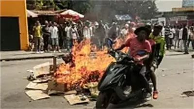 الانتخابات الرئاسية في مدغشقر تشعل البلاد