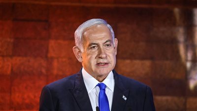 نتنياهو يتعهد بإعادة الأمن إلى إسرائيل والقضاء على حماس