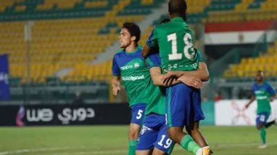 مصر المقاصة يهزم جمهورية شبين بهدف نظيف في دوري المحترفين