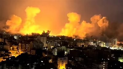 المُقاومة الفلسطينية تُمطر 