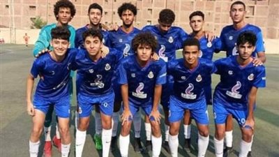 صيد 2005 يفوز على السلام بسداسية نظيفة بدوري منطقة الجيزة لكرة القدم