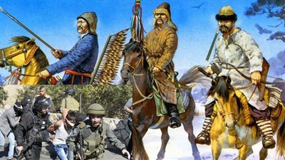 سياسات الاحتلال مع الفلسطينيين تعادل أساليب التتار الوحشية.. فيديو