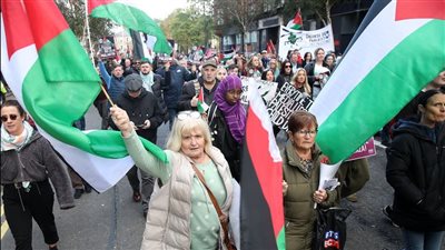 أستاذ إعلام: تغير الرأي العام الغربي يؤكد فشل الدعاية الإسرائيلية