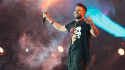 تضامنًا مع غزة.. تأجيل جولة محمد حماقي في أمريكا