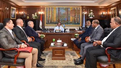  الإسكندرية تستعد لإقامة البطولة العربية 