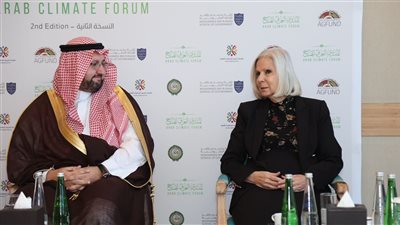 هيفاء أبو غزالة: الاستفادة من استضافة الإمارات cop28 لتسليط الضوء على التجارب العربية الملهمة 