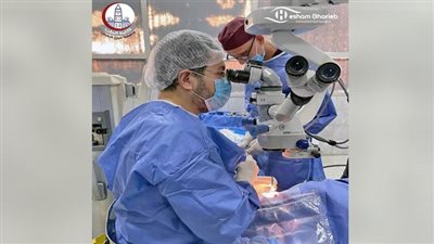 أفضل دكتور قرنية في مصر