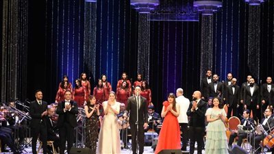 حفل جديد لفرقة أوبرا إسكندرية على مسرح سيد درويش