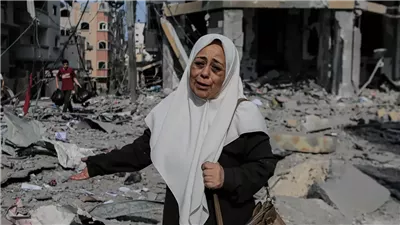 أستاذ علاقات دولية: ازدواجية معايير الغرب انكشفت مع مآسي فلسطين