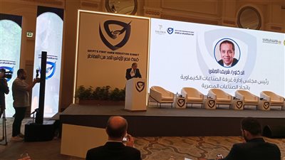 شريف الجبلي: العمل علي مواجهة تحديات التغيرات المناخية  والمخاطر البيئية لم يعد رفاهية