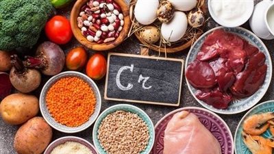 أطعمة غنية بالكروم المفيد لمرضى السكري