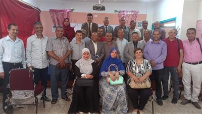 تعليم سوهاج تطلق قوافل الدعم للمدارس الابتدائية بالإدارات التعليمية 