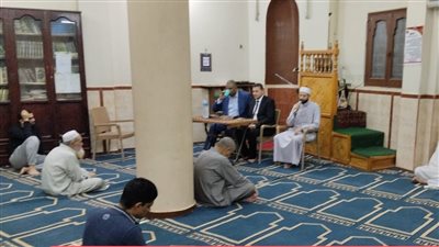 انعقاد 64 ندوة علمية في المساجد الكبرى بمختلف المحافظات