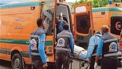 انتشال جثمان شاب لقي مصرعه غرقًا بمياه النيل في الوراق 