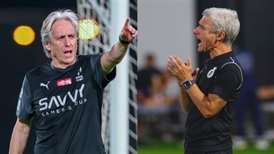بالأرقام.. خيسوس وكاسترو يشعلان الصراع في الدوري السعودي قبل ديربي الرياض