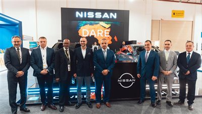 مشاركة متميزة لنيسان مصر في المعرض الأفريقي للتجارة البينية IATF استعرضت خلاله تكنولوجيا e-POWER