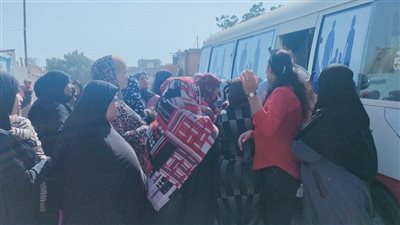 انطلاق حملة من  حقك تنظمي  في البحر الأحمر .. صور