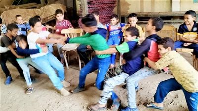 انطلاق مشروع اكتشاف الأبطال بمركز شباب مدينة دارالسلام