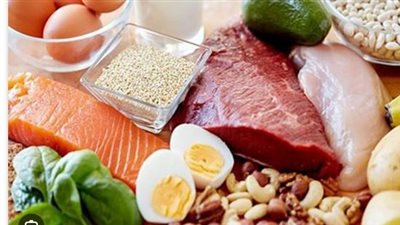 أطعمة غنية بالبروتين تعوق فقدان الوزن 