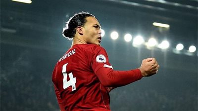 فان دايك يعلق على منافسة ليفربول على الدوري الإنجليزي 