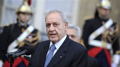 نبيه بري: اعتداءات وتهديدات إسرائيل تزيد من مخاطر توسع نيران الحرب في المنطقة