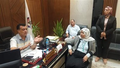 تكليف لجان عمل لمتابعة وتجهيز وفرش لجان الانتخابات الرئاسية والاسترحات بمدارس قنا