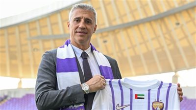 الأرجنتيني كريسبو يشعل حماس لاعبي العين الاماراتي في معسكر المغرب