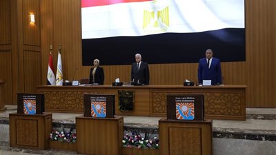 محافظ جنوب سيناء: لا مزايدة على دور مصر تجاه أشقائها العرب 