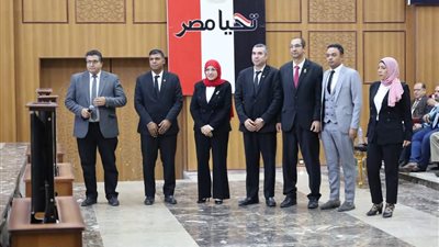 محافظ جنوب سيناء يكرم الدفعة الأولى ضمن مبادرة 