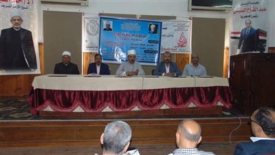 أزهر سوهاج يوجه بتكثيف الجهود لتنفيذ مبادرة «علمني» بمعاهد المرحلة ‏الإبتدائية 