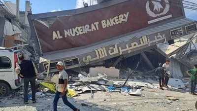 نقص الوقود يوقف 130 مخبزا في غزة