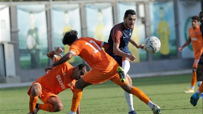 البنك الأهلي يهزم أورنج بثلاثية وديا استعدادًا لسيراميكا كليوباترا 