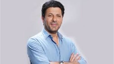 إياد نصار يعلن زواجه من دينا الشربيني والسبب 