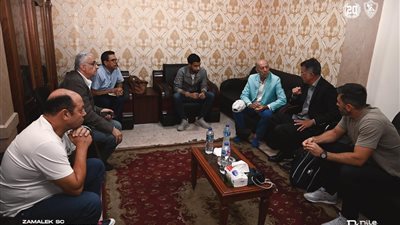الزمالك يكشف تفاصيل جلسة أوسوريو اليوم بشأن مستحقاته المتأخرة