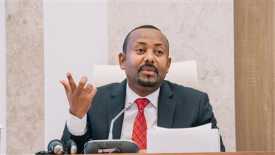 رئيس الوزراء الإثيوبي: يوجه رسالة نارية لدول القرن الإفريقي