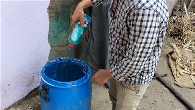 صحة الدقهلية: حملات تفتيشية مكثفة على 1464 منشأة خلال شهر أكتوبر 
