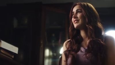 حكاية روحي فيك الحلقة 8.. عائشة بن أحمد في ورطة بسبب والدها