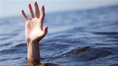 مصرع طالب غرقا في مياه النيل بكفر الشيخ 