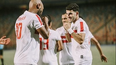 مهاجم أبو سليم: الزمالك كبير رغم أزماته.. وزيزو وشيكابالا الأقوى 