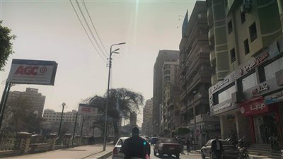 سيولة مرورية وهدوء بشوارع وميادين الشرقية 