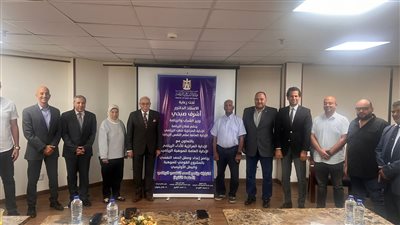 الشباب والرياضة تبدأ اختبارات التحاق الدفعة الثانية بالمشروع القومي للمعد النفسي