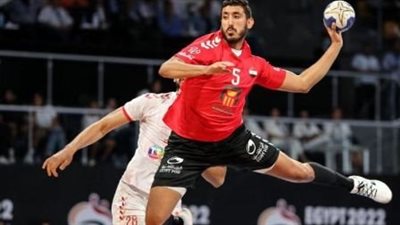 أولمبياد باريس 2024.. موعد مباراة مصر أمام النرويج  لكرة اليد 