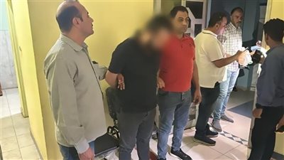 تفاصيل ضبط  حاصل على 