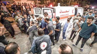 الجاليات الفلسطينية: الاحتلال ارتكب 9 مجازر راح ضحيتها 107 شهداء و145 مصابًا