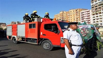 أمن أسيوط ينجح في ضرب تجار المخدرات والسلاح واستشهاد ضابط أثناء الحملة .. صور